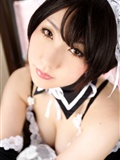 [Cosplay]  Sexy Maid with big boobs 2(6)